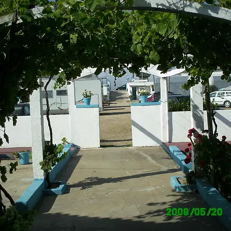 ゲストハウス Chave D'ouro ナザレ