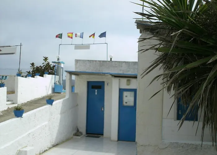 Chave D'ouro 3* ナザレ