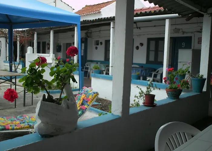 Chave D'ouro 3* ナザレ