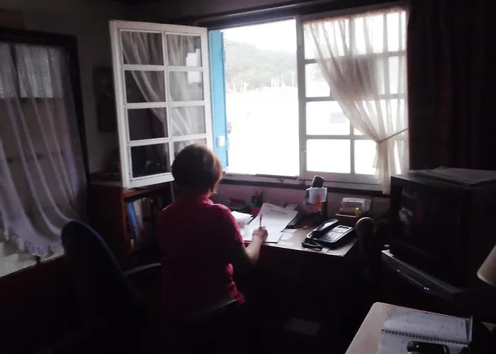 Chave D'ouro ゲストハウス ナザレ