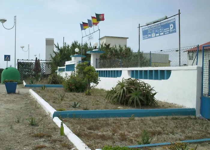 Chave D'ouro ゲストハウス ナザレ