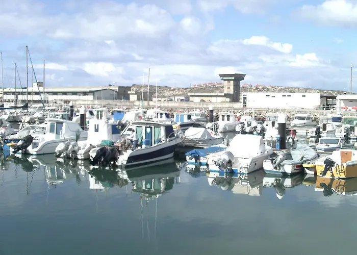 ゲストハウス Chave D'ouro ナザレ