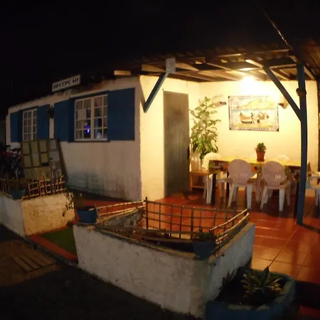 Chave D'ouro 招待所 纳扎雷