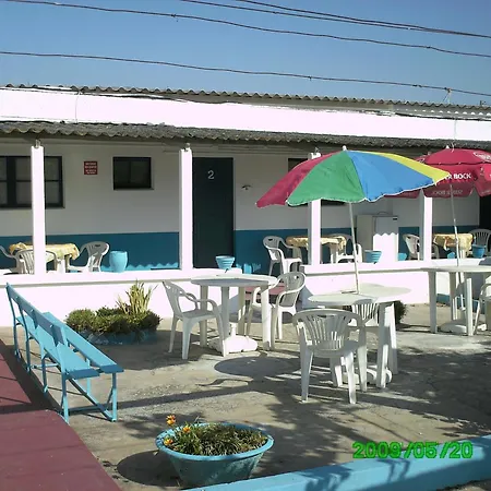 Chave D'ouro 招待所 纳扎雷