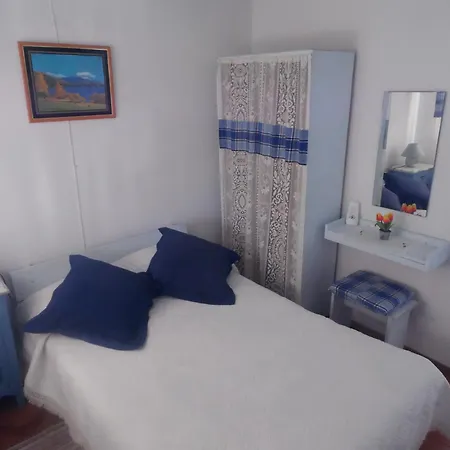 Chave D'ouro 招待所