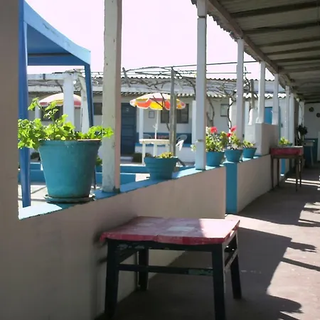 招待所 Chave D'ouro 3*