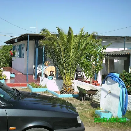 招待所 Chave D'ouro 纳扎雷