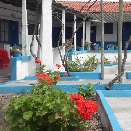 招待所 Chave D'ouro 纳扎雷