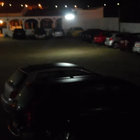 Chave D'ouro 招待所