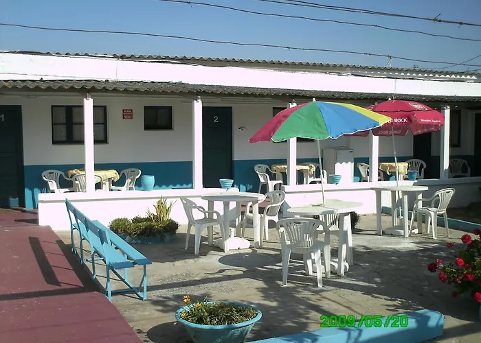 Chave D'ouro Casa de hóspedes Nazaré