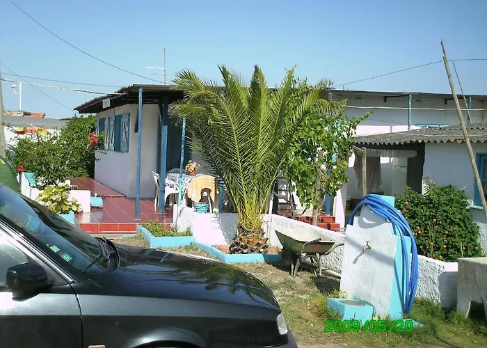 Casa de hóspedes Chave D'ouro Nazaré