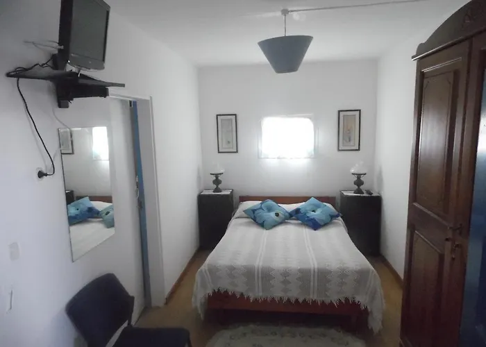 Casa de hóspedes Chave D'ouro Nazaré